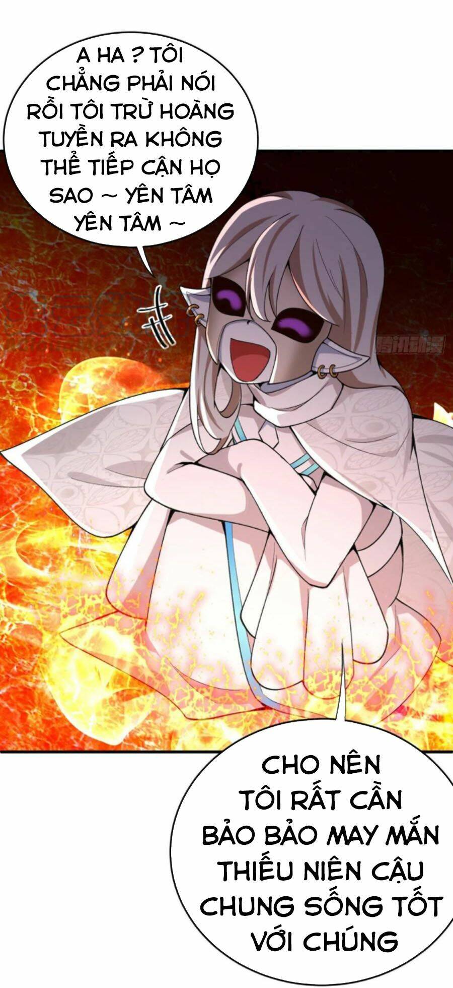 Ta Nhặt Được Thuộc Tính Tại Tu Chân Giới - Chapter 202 - Page 25