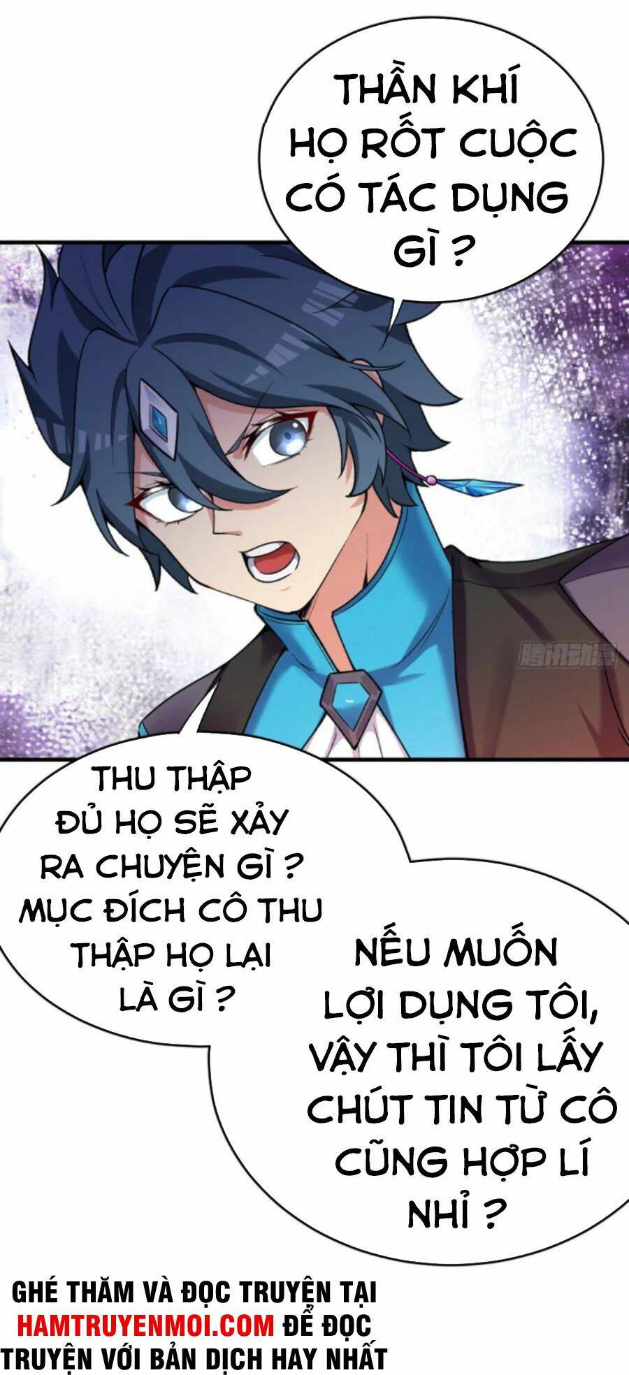 Ta Nhặt Được Thuộc Tính Tại Tu Chân Giới - Chapter 202 - Page 27