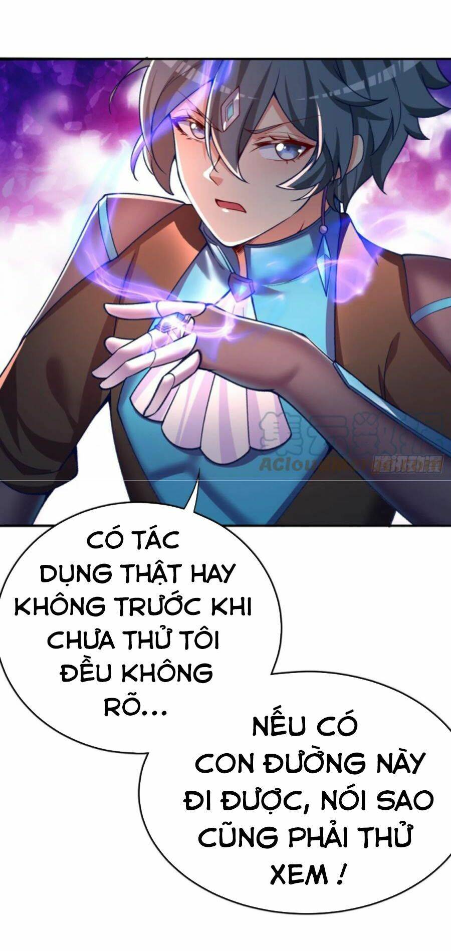 Ta Nhặt Được Thuộc Tính Tại Tu Chân Giới - Chapter 202 - Page 32