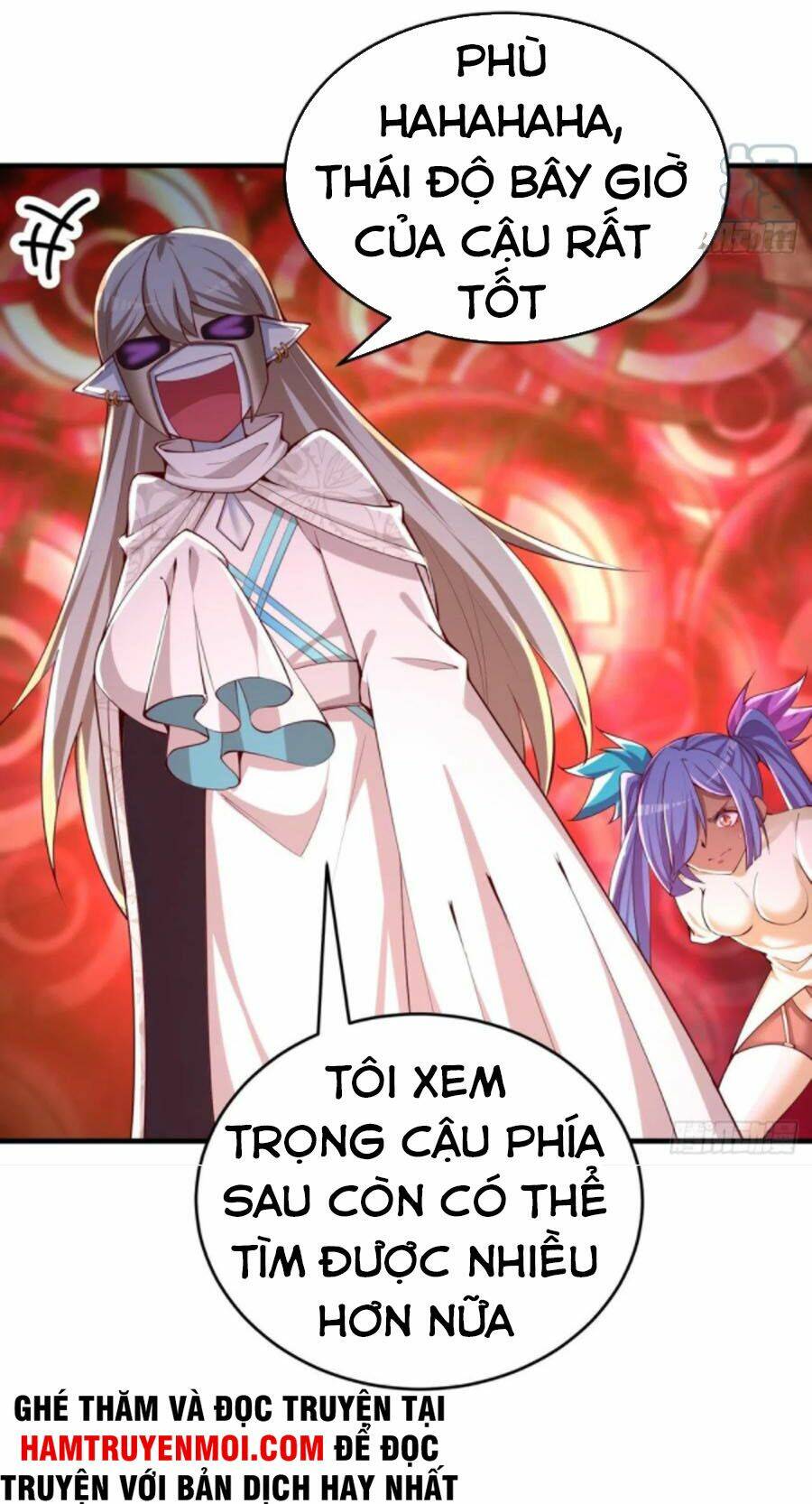 Ta Nhặt Được Thuộc Tính Tại Tu Chân Giới - Chapter 202 - Page 39
