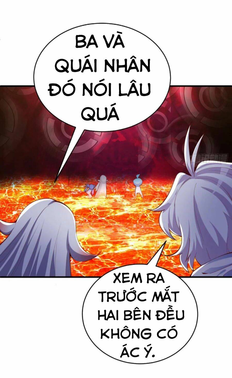 Ta Nhặt Được Thuộc Tính Tại Tu Chân Giới - Chapter 202 - Page 40