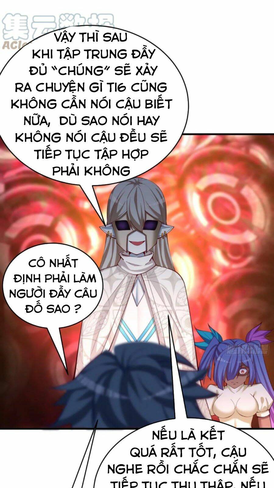 Ta Nhặt Được Thuộc Tính Tại Tu Chân Giới - Chapter 202 - Page 41