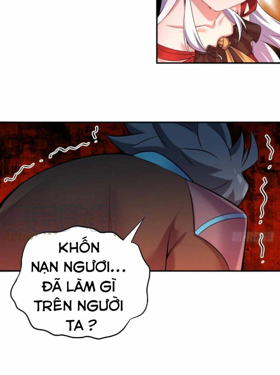 Ta Nhặt Được Thuộc Tính Tại Tu Chân Giới - Chapter 202 - Page 51