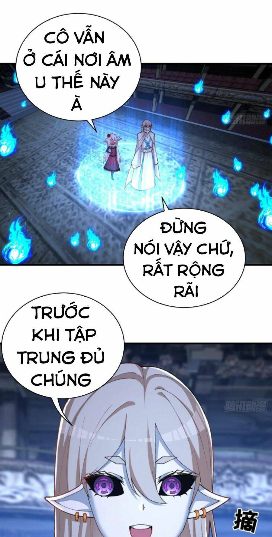 Ta Nhặt Được Thuộc Tính Tại Tu Chân Giới - Chapter 203 - Page 23