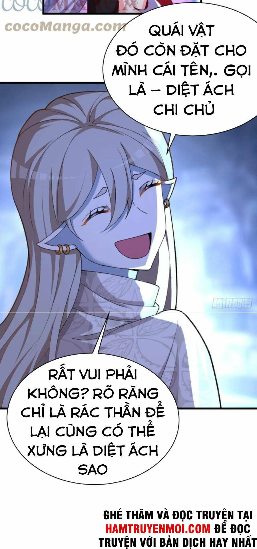 Ta Nhặt Được Thuộc Tính Tại Tu Chân Giới - Chapter 203 - Page 29