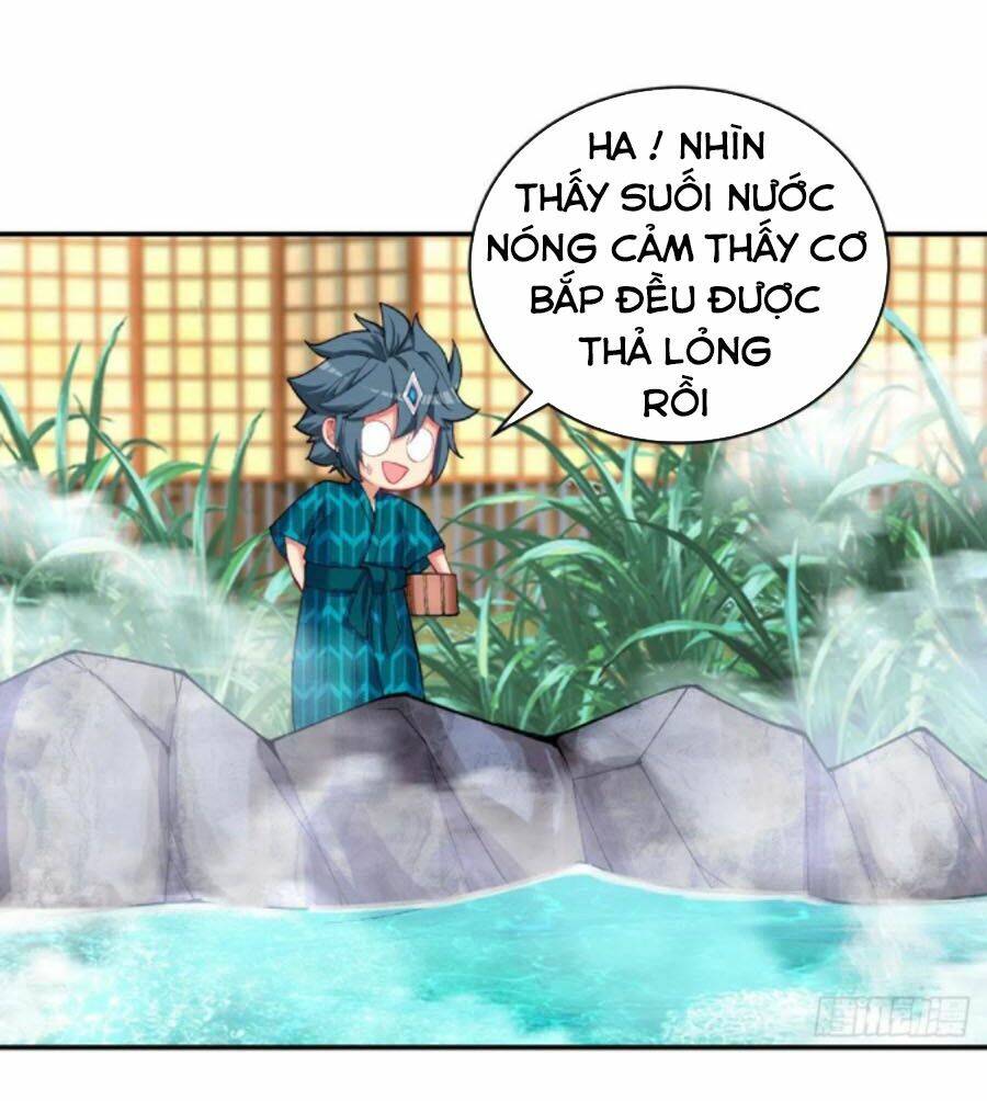 Ta Nhặt Được Thuộc Tính Tại Tu Chân Giới - Chapter 203 - Page 46