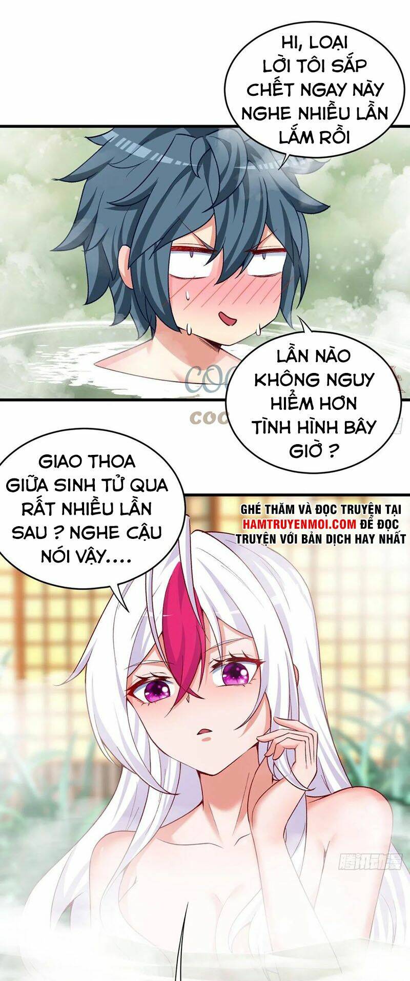 Ta Nhặt Được Thuộc Tính Tại Tu Chân Giới - Chapter 204 - Page 15