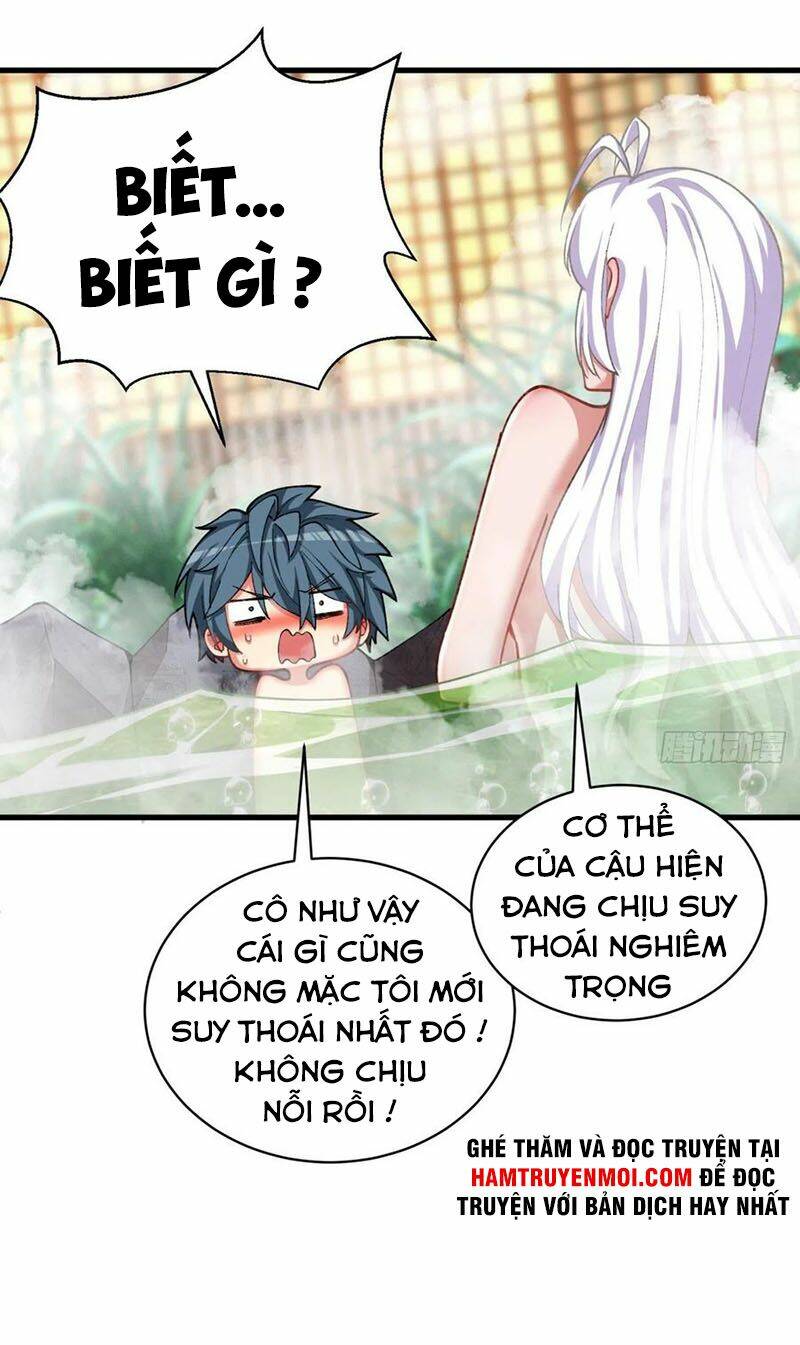 Ta Nhặt Được Thuộc Tính Tại Tu Chân Giới - Chapter 204 - Page 19