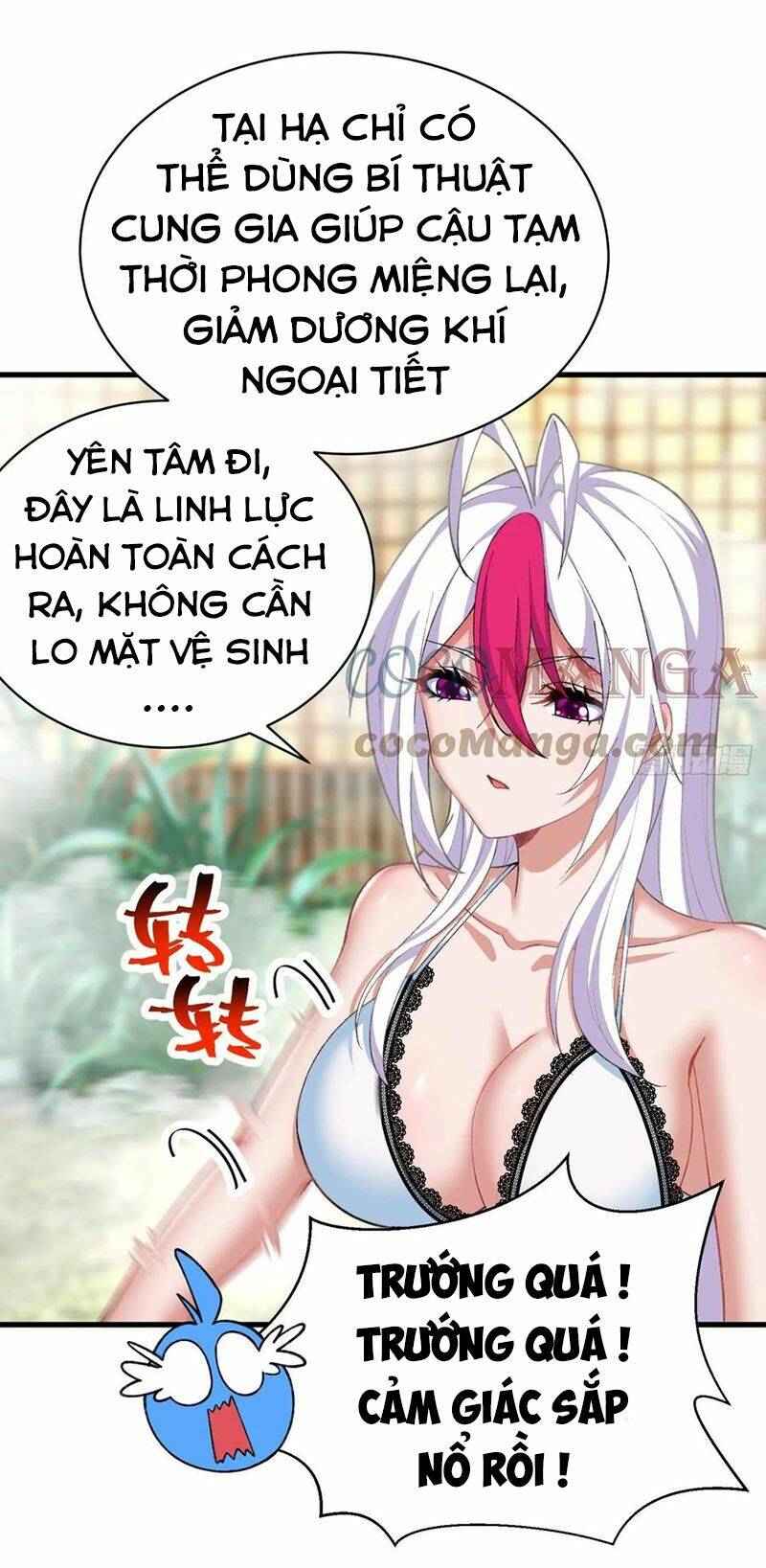 Ta Nhặt Được Thuộc Tính Tại Tu Chân Giới - Chapter 204 - Page 37