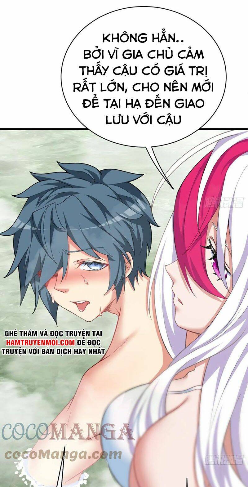 Ta Nhặt Được Thuộc Tính Tại Tu Chân Giới - Chapter 204 - Page 42