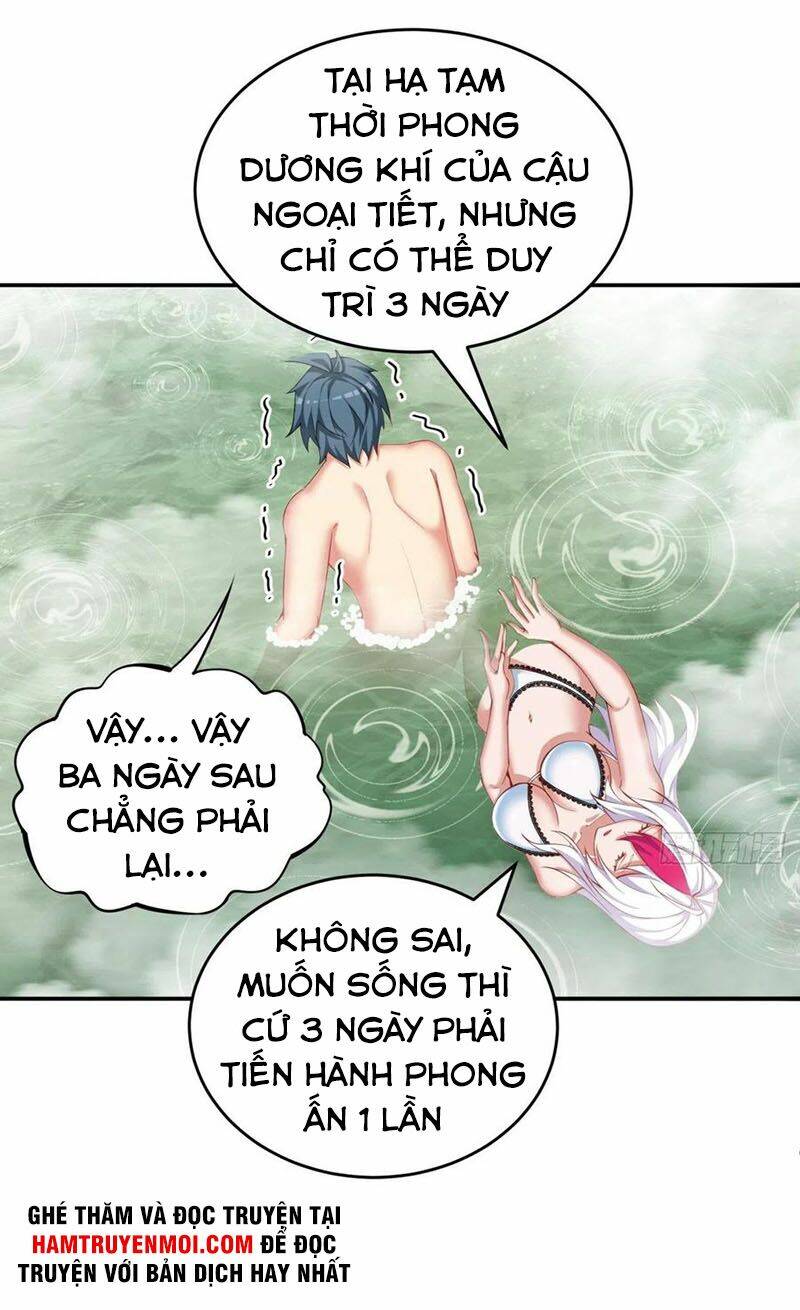 Ta Nhặt Được Thuộc Tính Tại Tu Chân Giới - Chapter 204 - Page 49