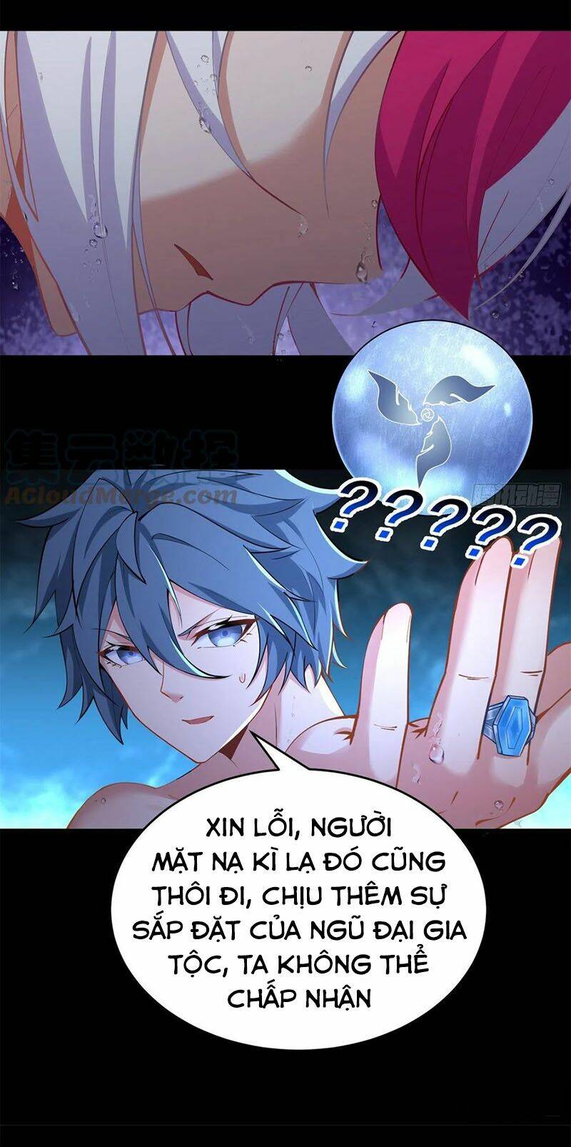 Ta Nhặt Được Thuộc Tính Tại Tu Chân Giới - Chapter 205 - Page 11