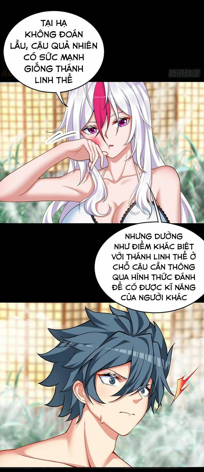 Ta Nhặt Được Thuộc Tính Tại Tu Chân Giới - Chapter 205 - Page 15