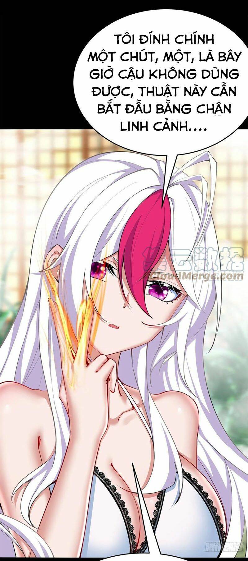 Ta Nhặt Được Thuộc Tính Tại Tu Chân Giới - Chapter 205 - Page 18