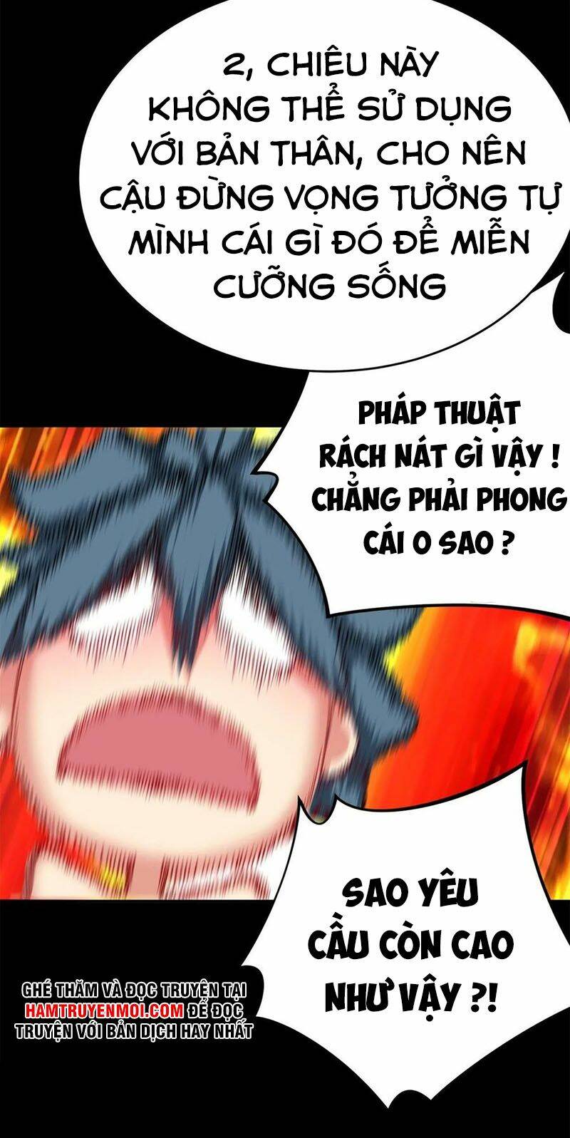 Ta Nhặt Được Thuộc Tính Tại Tu Chân Giới - Chapter 205 - Page 19