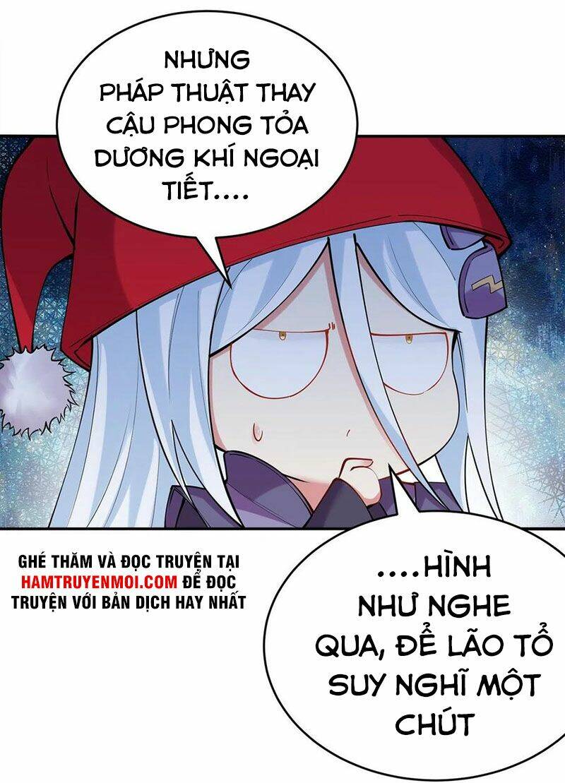 Ta Nhặt Được Thuộc Tính Tại Tu Chân Giới - Chapter 205 - Page 23