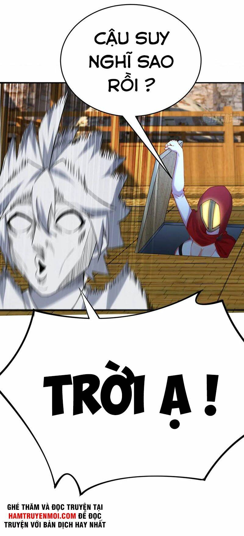 Ta Nhặt Được Thuộc Tính Tại Tu Chân Giới - Chapter 205 - Page 25