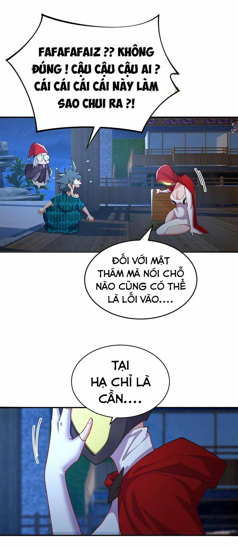 Ta Nhặt Được Thuộc Tính Tại Tu Chân Giới - Chapter 205 - Page 26