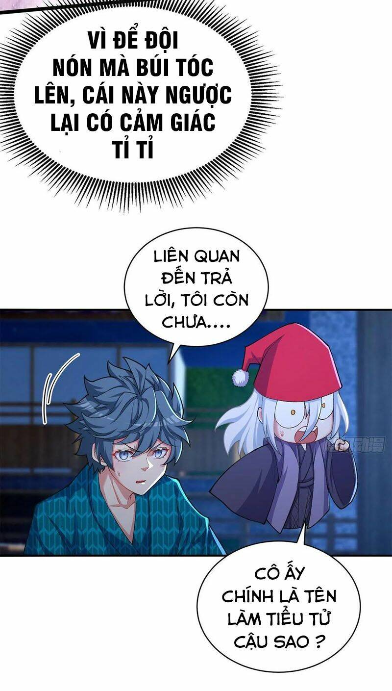 Ta Nhặt Được Thuộc Tính Tại Tu Chân Giới - Chapter 205 - Page 28