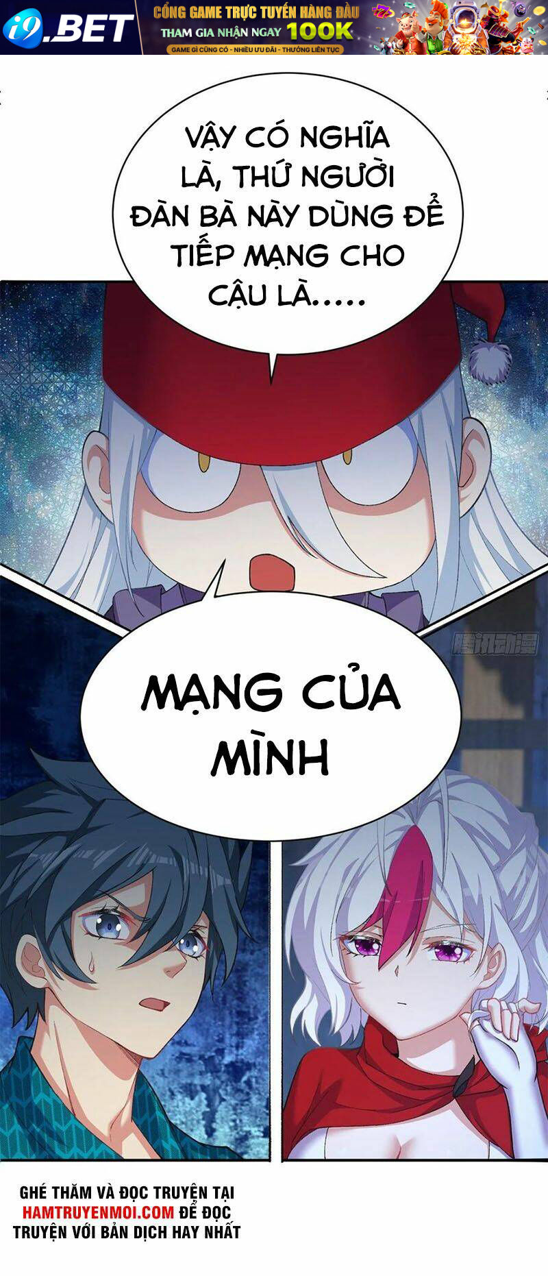 Ta Nhặt Được Thuộc Tính Tại Tu Chân Giới - Chapter 205 - Page 33