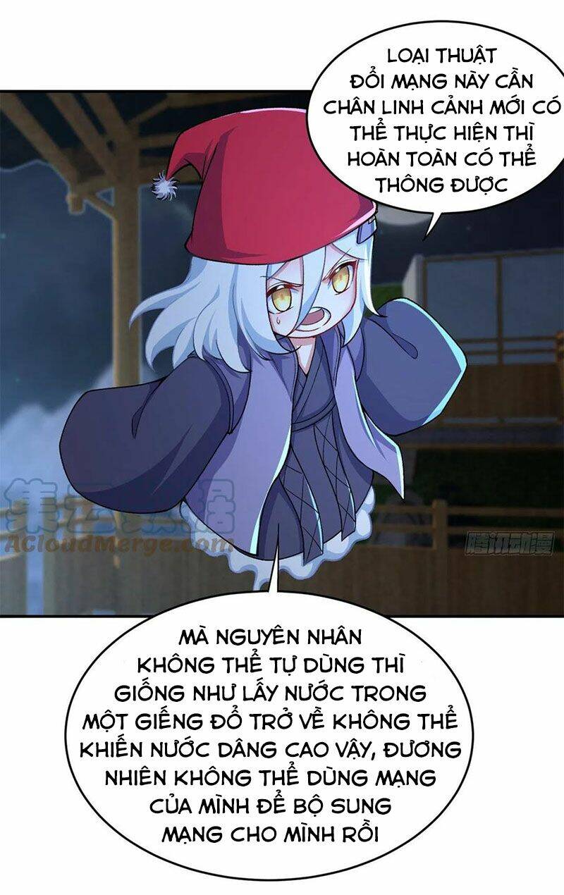 Ta Nhặt Được Thuộc Tính Tại Tu Chân Giới - Chapter 205 - Page 34