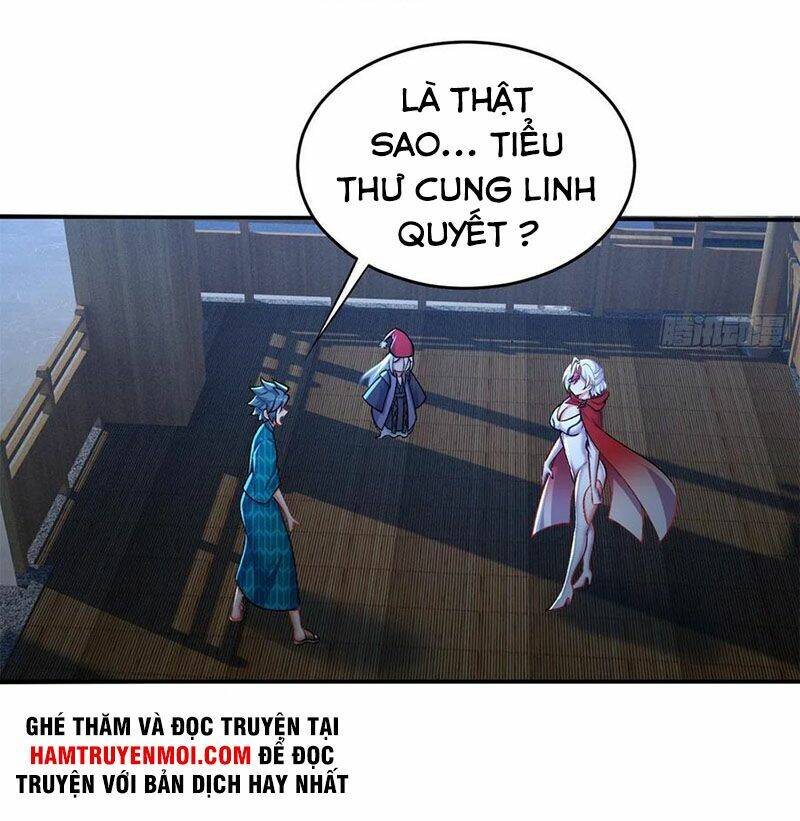 Ta Nhặt Được Thuộc Tính Tại Tu Chân Giới - Chapter 205 - Page 35