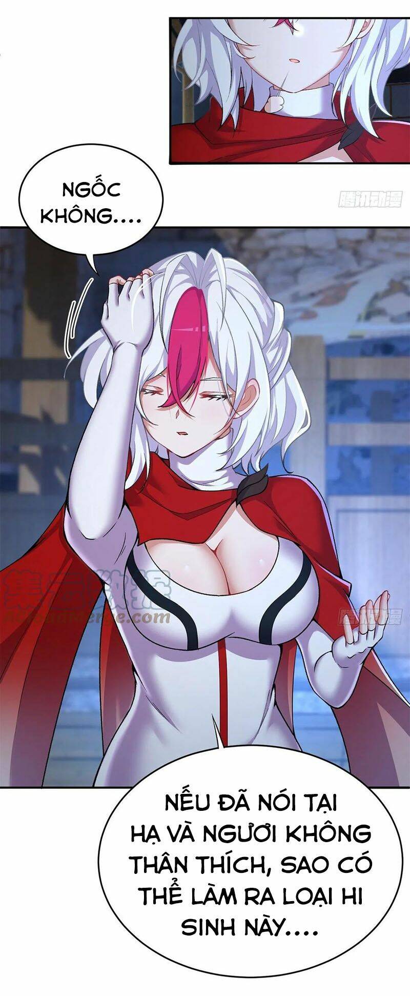 Ta Nhặt Được Thuộc Tính Tại Tu Chân Giới - Chapter 205 - Page 36