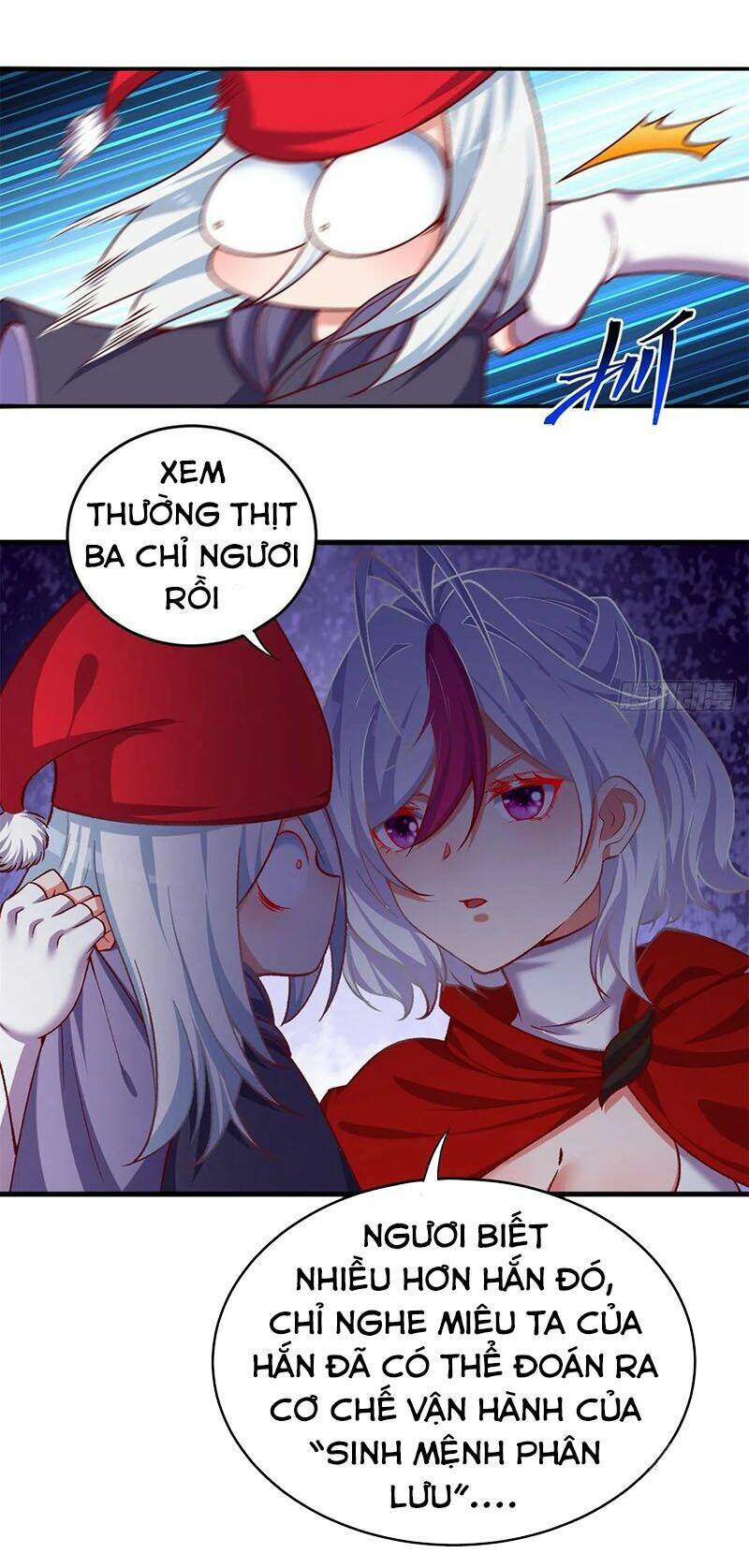 Ta Nhặt Được Thuộc Tính Tại Tu Chân Giới - Chapter 205 - Page 38