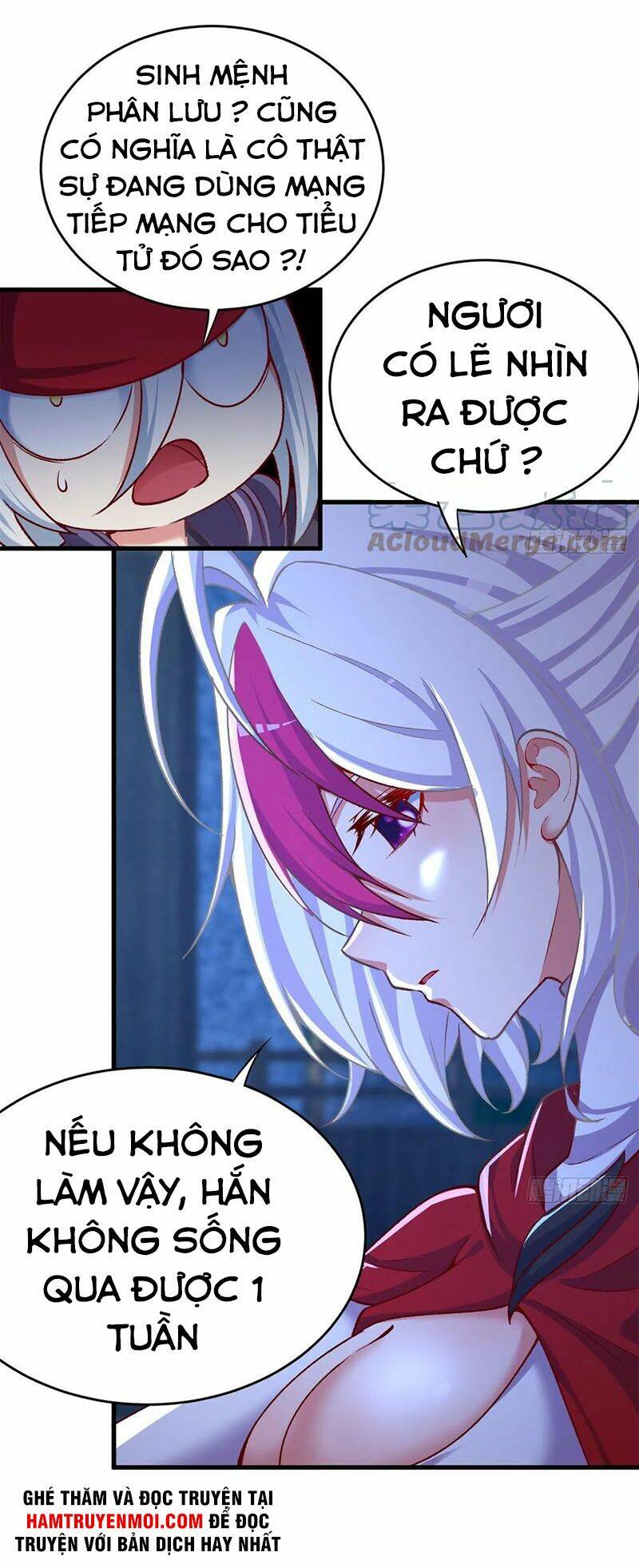 Ta Nhặt Được Thuộc Tính Tại Tu Chân Giới - Chapter 205 - Page 39