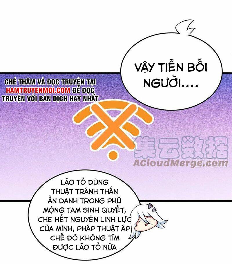 Ta Nhặt Được Thuộc Tính Tại Tu Chân Giới - Chapter 205 - Page 4