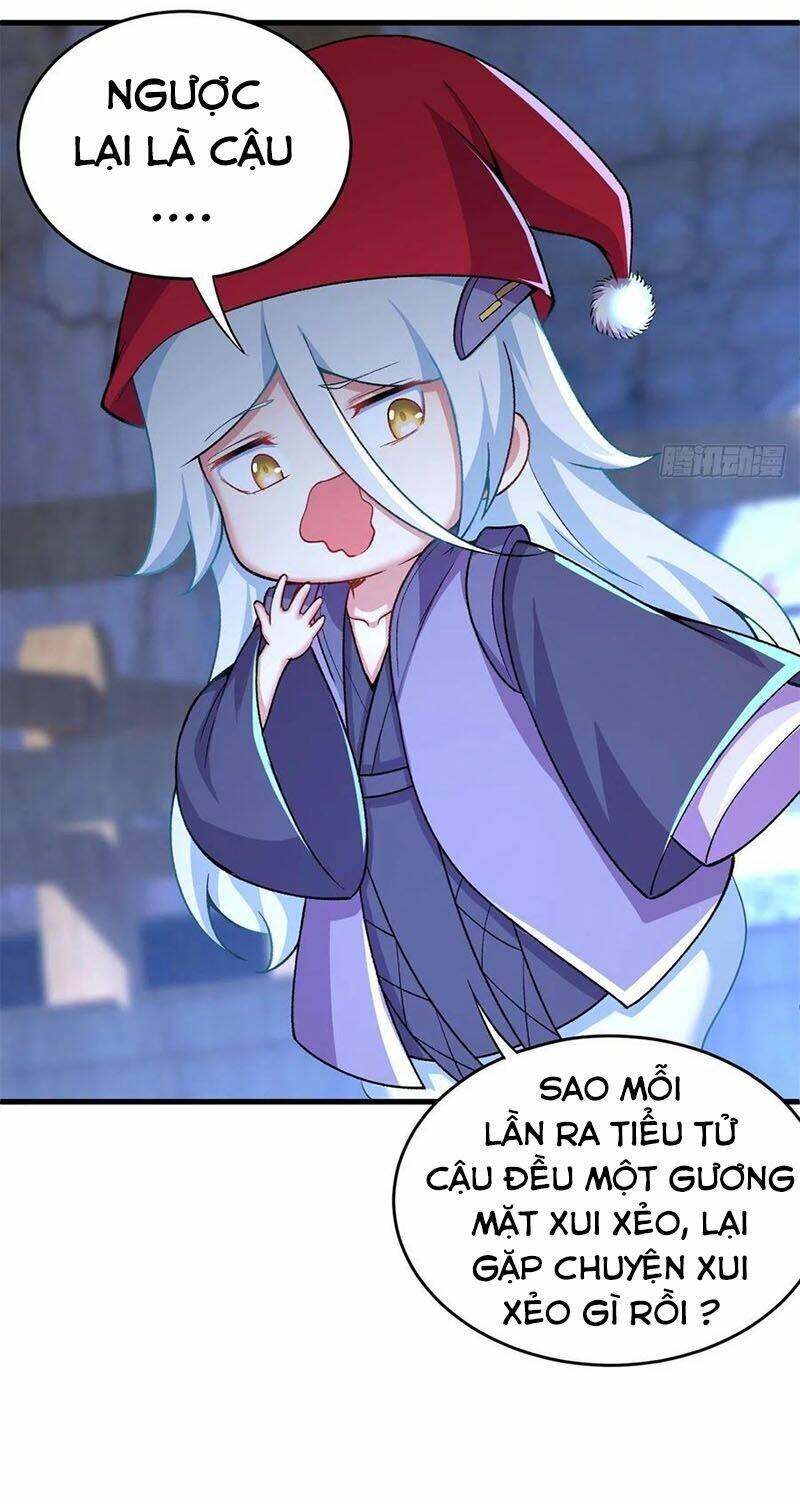 Ta Nhặt Được Thuộc Tính Tại Tu Chân Giới - Chapter 205 - Page 5