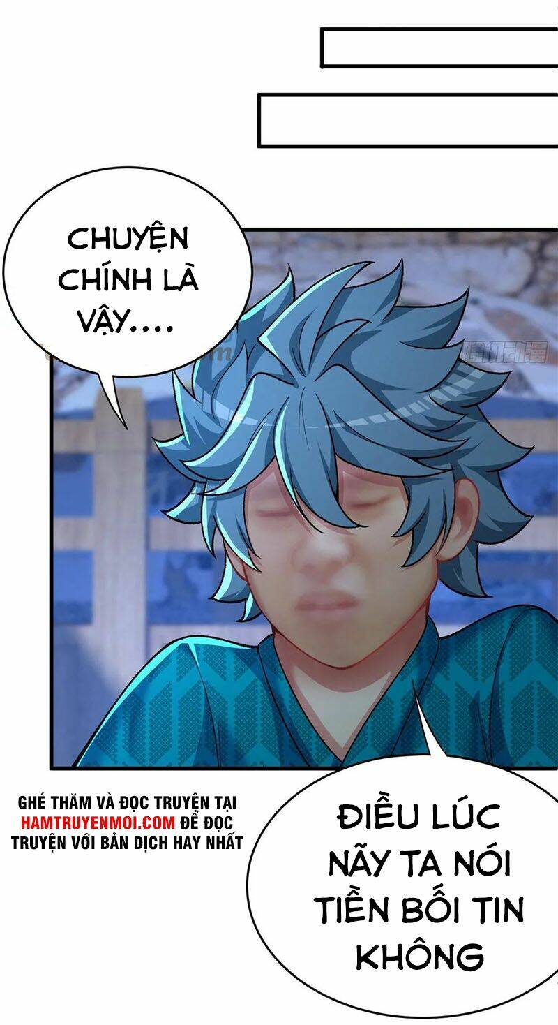 Ta Nhặt Được Thuộc Tính Tại Tu Chân Giới - Chapter 205 - Page 6