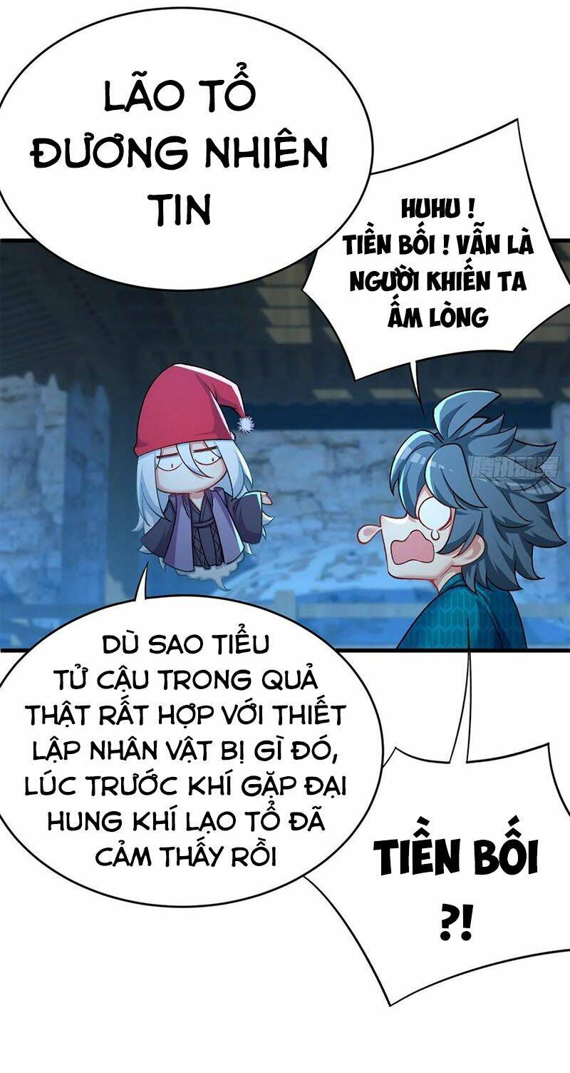 Ta Nhặt Được Thuộc Tính Tại Tu Chân Giới - Chapter 205 - Page 7