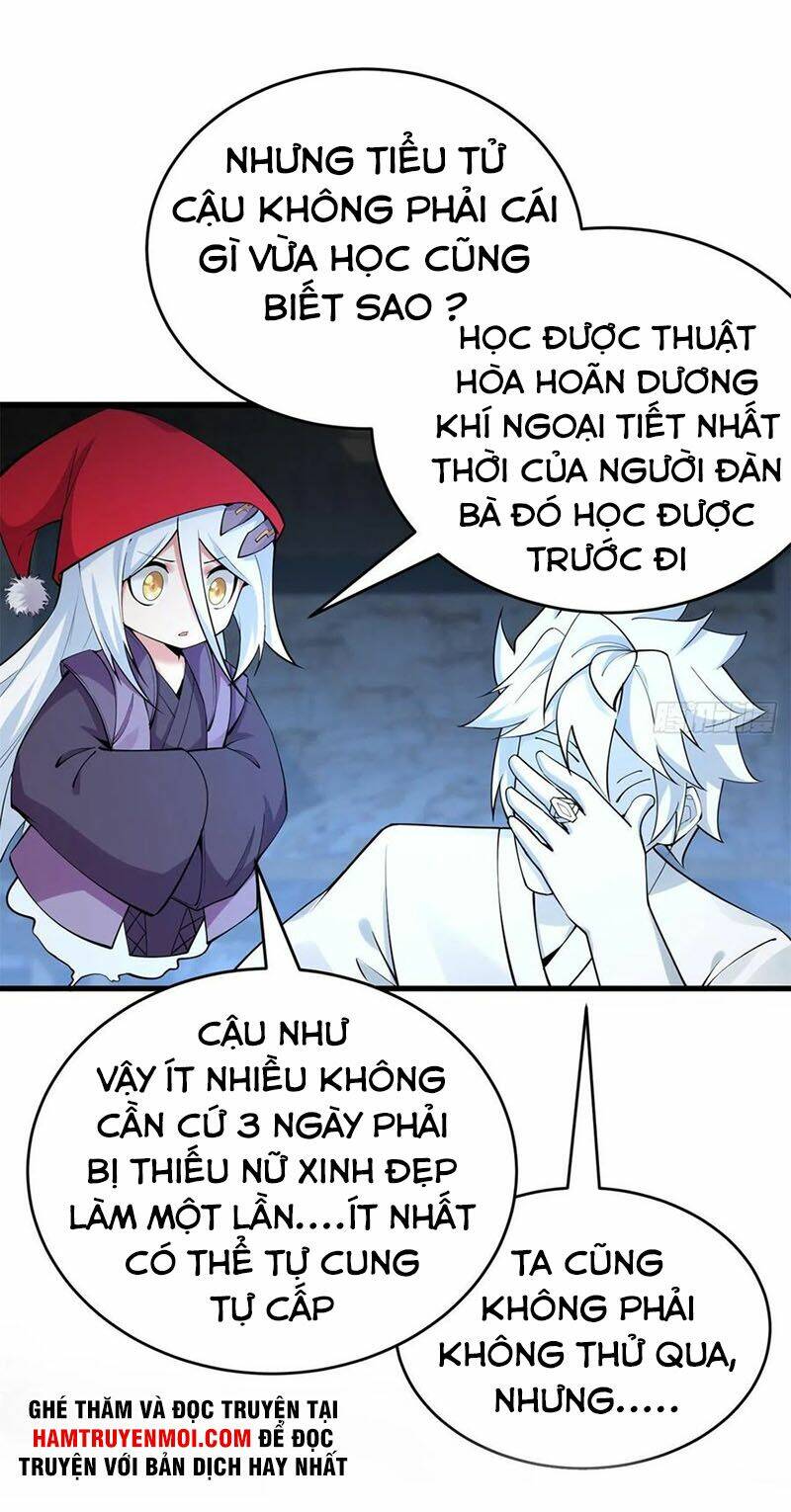 Ta Nhặt Được Thuộc Tính Tại Tu Chân Giới - Chapter 205 - Page 8