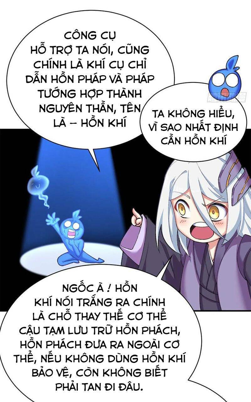 Ta Nhặt Được Thuộc Tính Tại Tu Chân Giới - Chapter 206 - Page 10