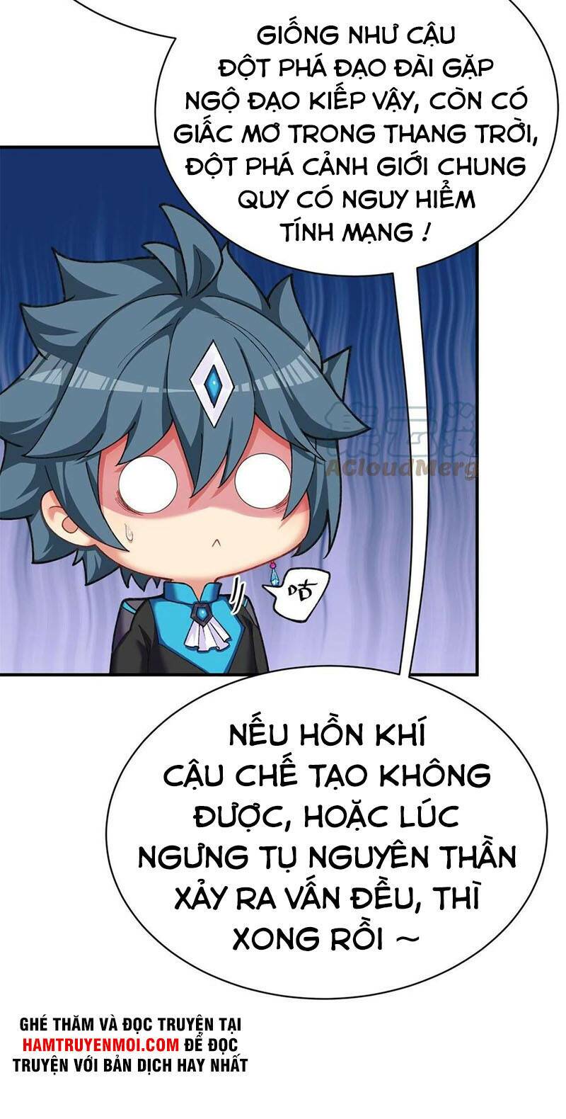 Ta Nhặt Được Thuộc Tính Tại Tu Chân Giới - Chapter 206 - Page 11