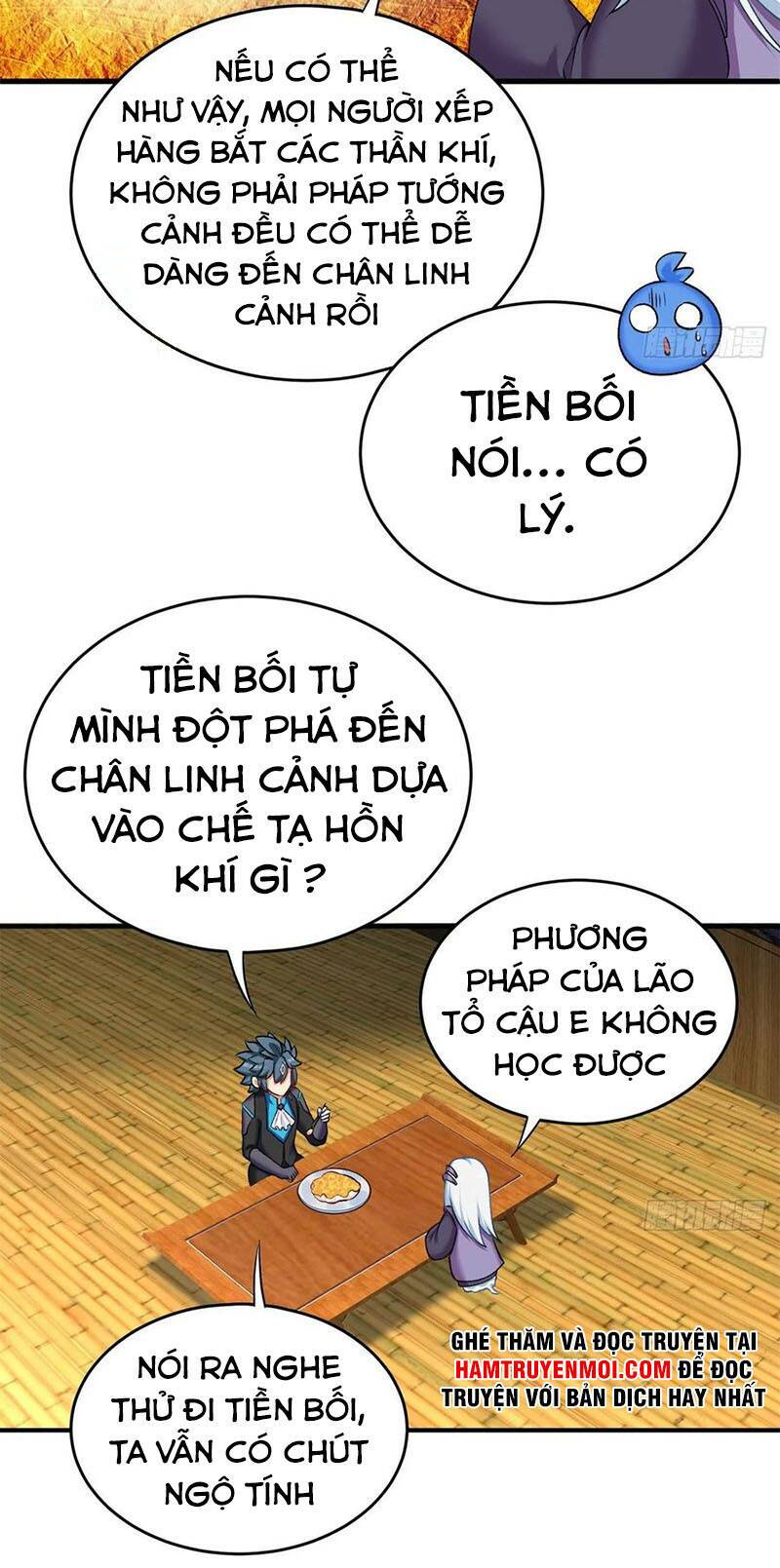 Ta Nhặt Được Thuộc Tính Tại Tu Chân Giới - Chapter 206 - Page 13