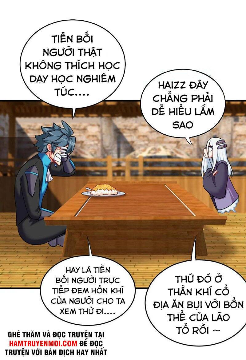 Ta Nhặt Được Thuộc Tính Tại Tu Chân Giới - Chapter 206 - Page 15
