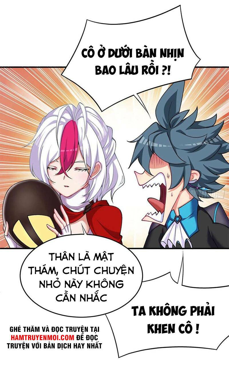 Ta Nhặt Được Thuộc Tính Tại Tu Chân Giới - Chapter 206 - Page 19