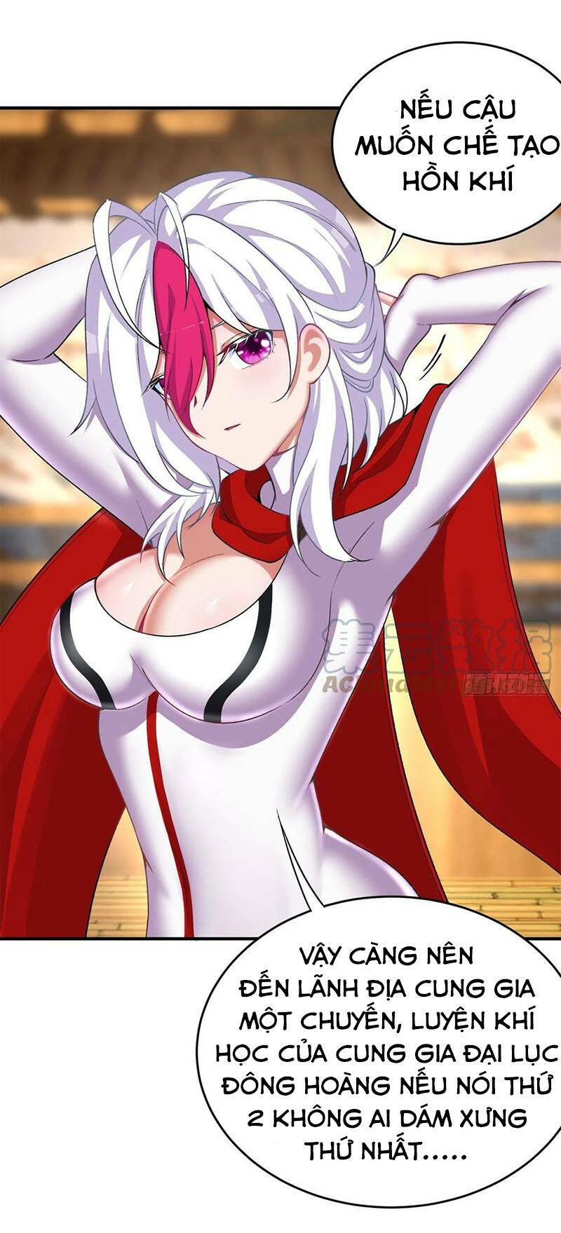Ta Nhặt Được Thuộc Tính Tại Tu Chân Giới - Chapter 206 - Page 20