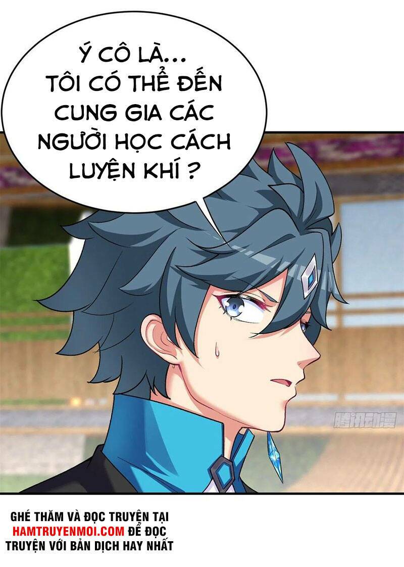 Ta Nhặt Được Thuộc Tính Tại Tu Chân Giới - Chapter 206 - Page 21