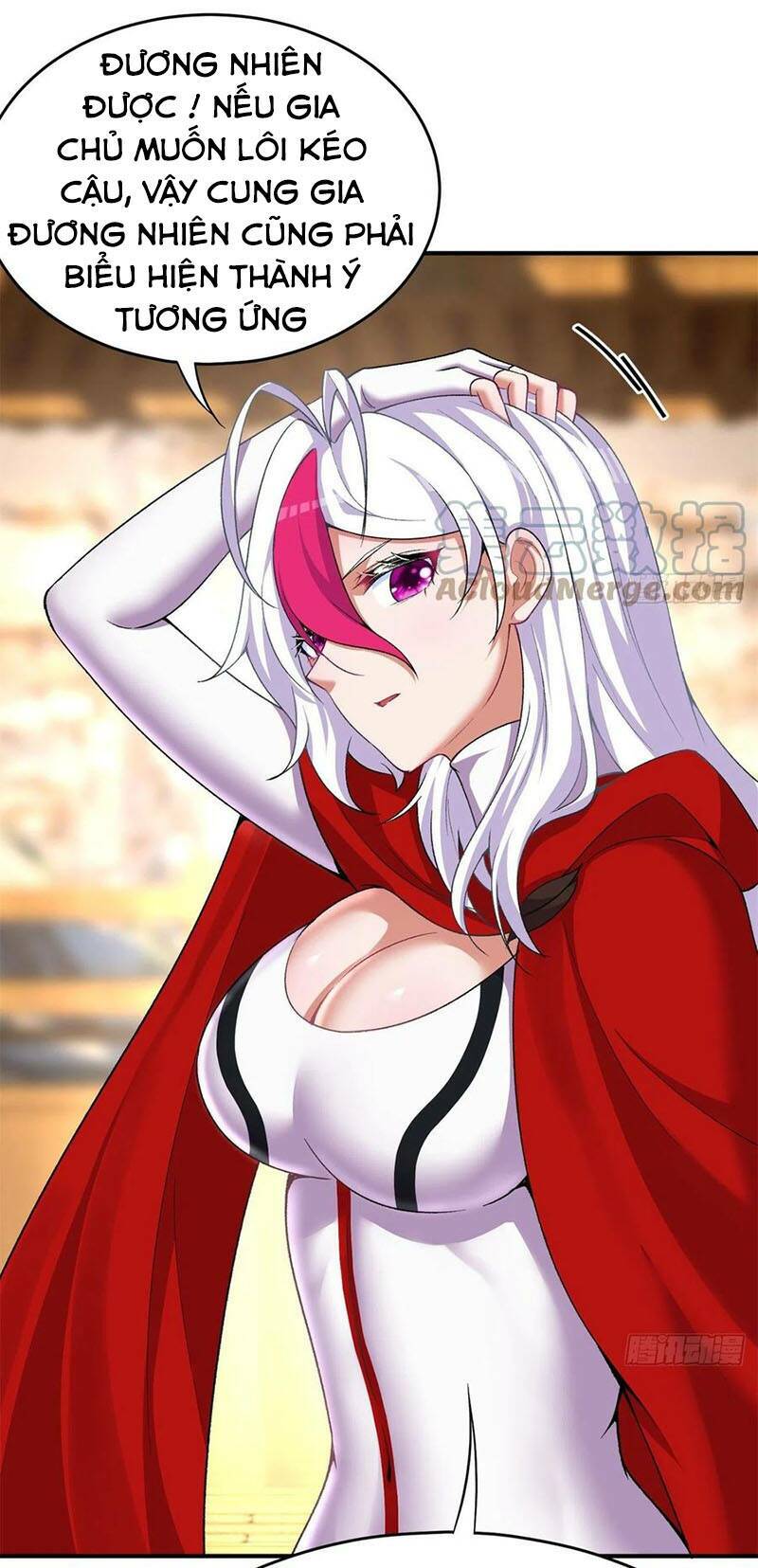 Ta Nhặt Được Thuộc Tính Tại Tu Chân Giới - Chapter 206 - Page 22