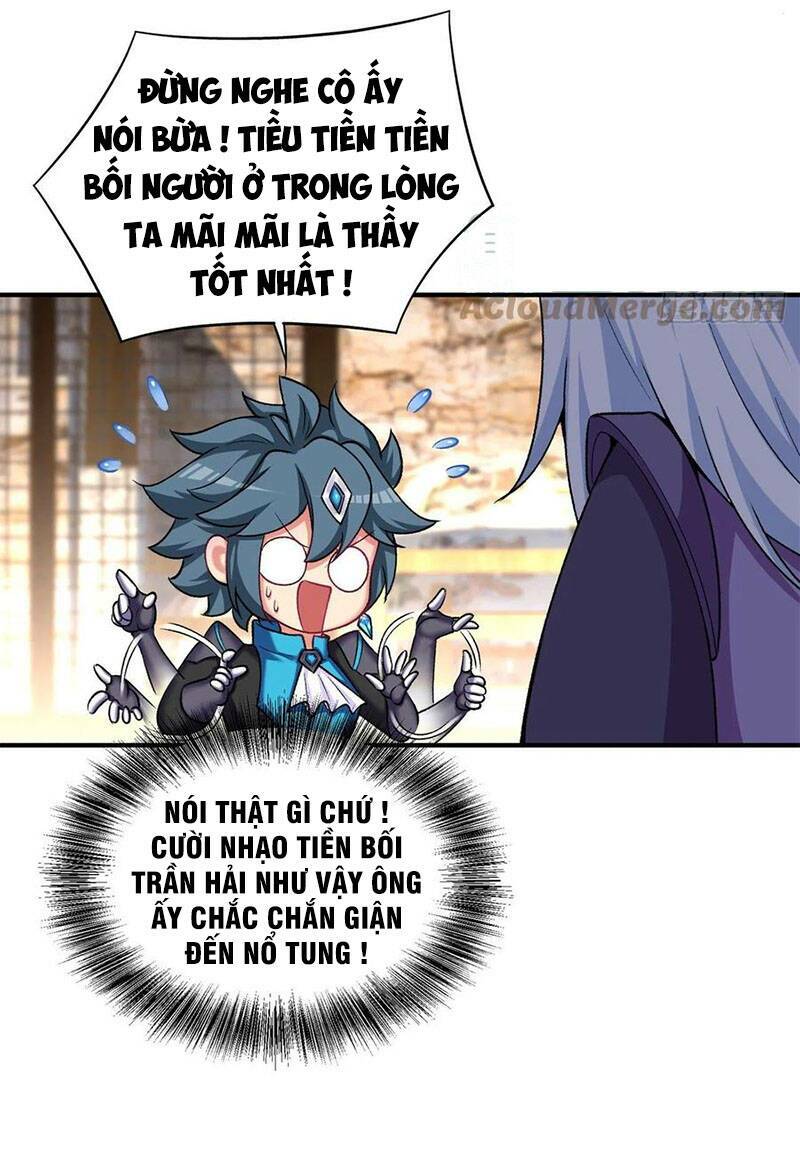 Ta Nhặt Được Thuộc Tính Tại Tu Chân Giới - Chapter 206 - Page 24