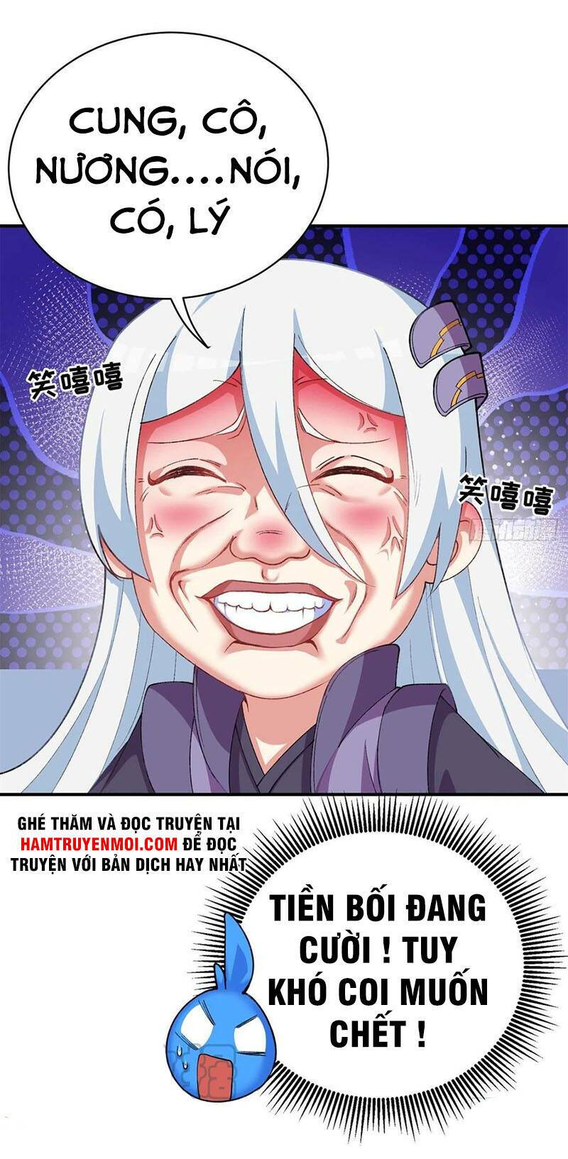 Ta Nhặt Được Thuộc Tính Tại Tu Chân Giới - Chapter 206 - Page 25