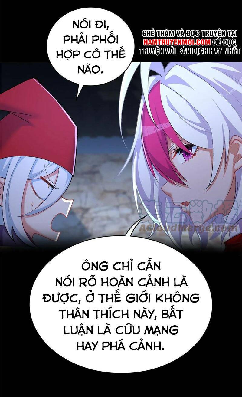 Ta Nhặt Được Thuộc Tính Tại Tu Chân Giới - Chapter 206 - Page 27