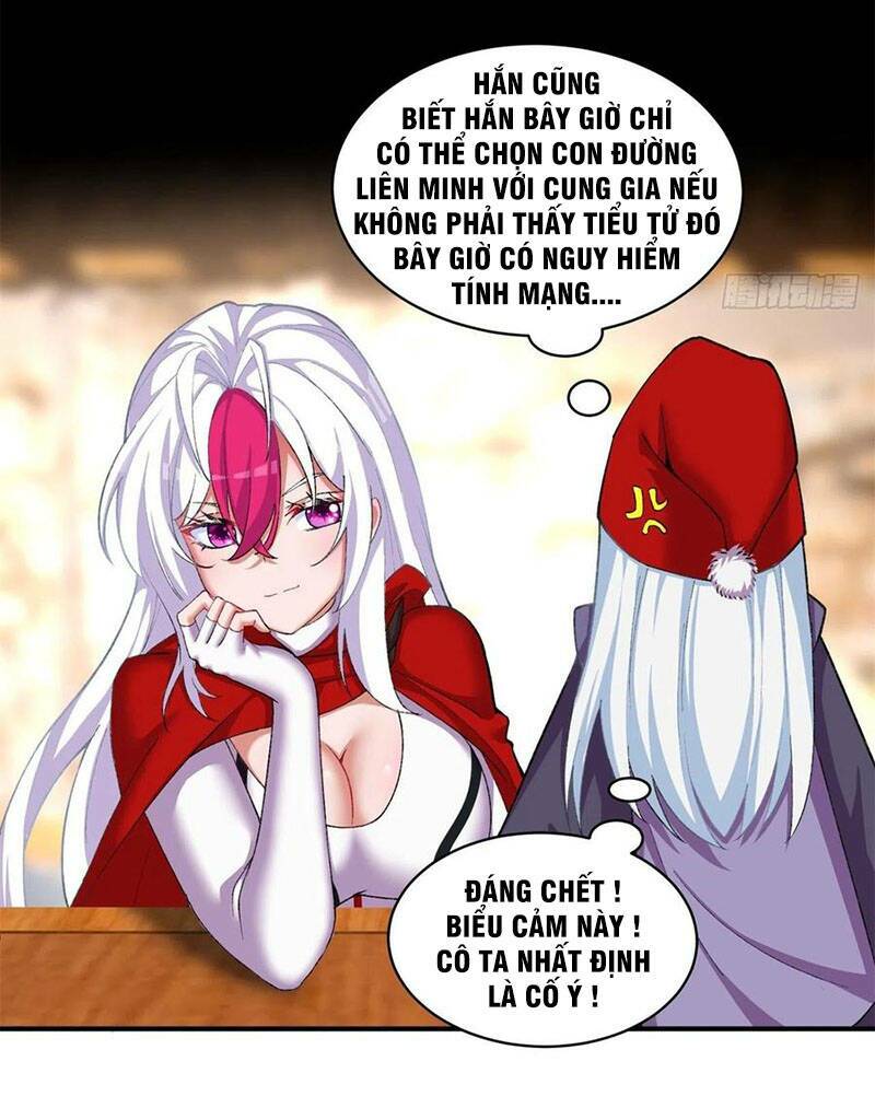 Ta Nhặt Được Thuộc Tính Tại Tu Chân Giới - Chapter 206 - Page 28