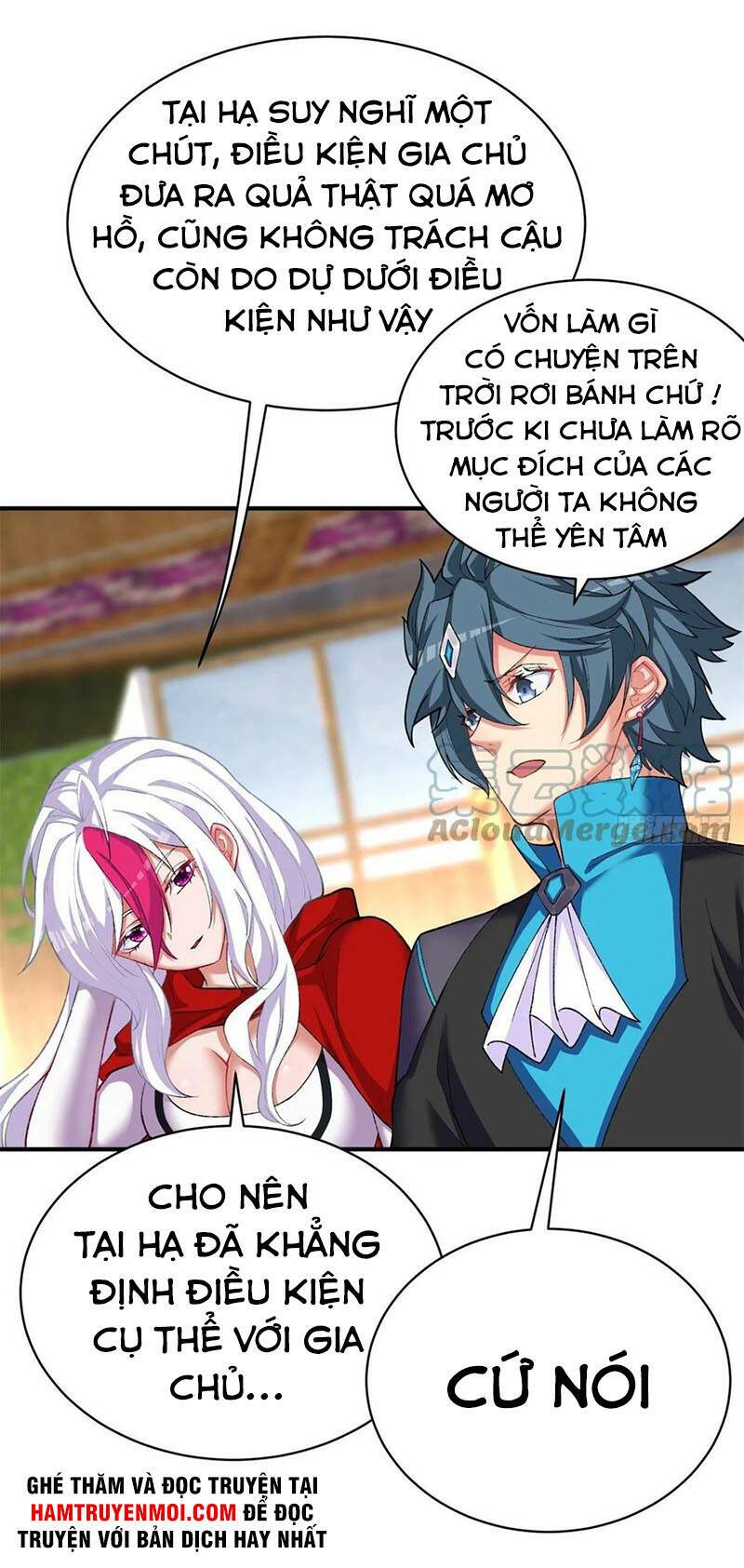 Ta Nhặt Được Thuộc Tính Tại Tu Chân Giới - Chapter 206 - Page 29