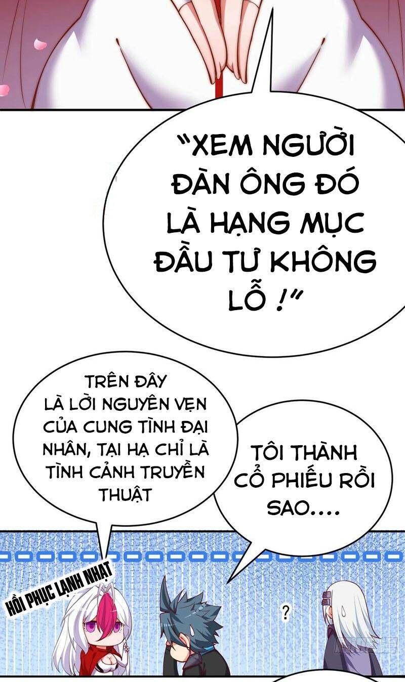 Ta Nhặt Được Thuộc Tính Tại Tu Chân Giới - Chapter 206 - Page 33