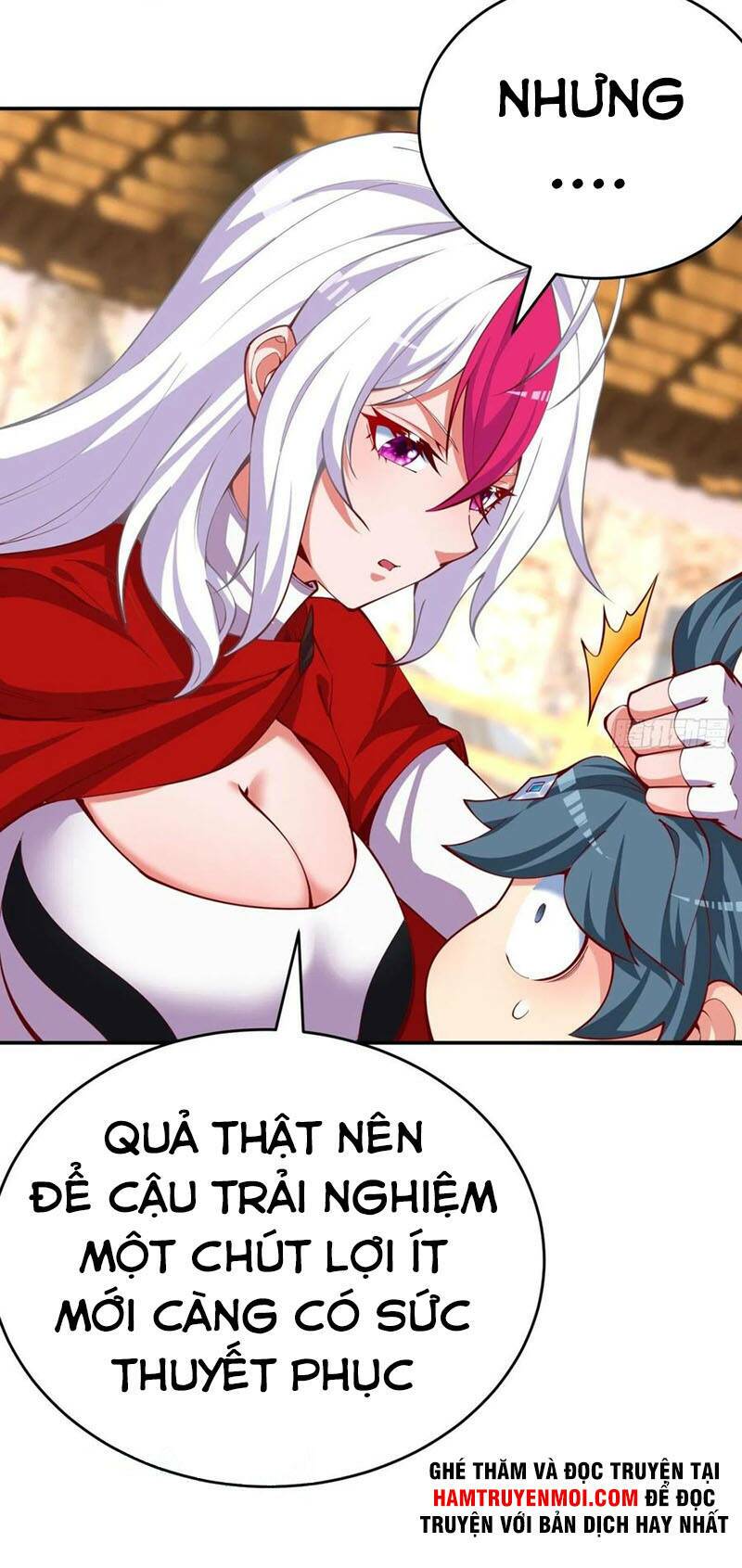 Ta Nhặt Được Thuộc Tính Tại Tu Chân Giới - Chapter 206 - Page 34