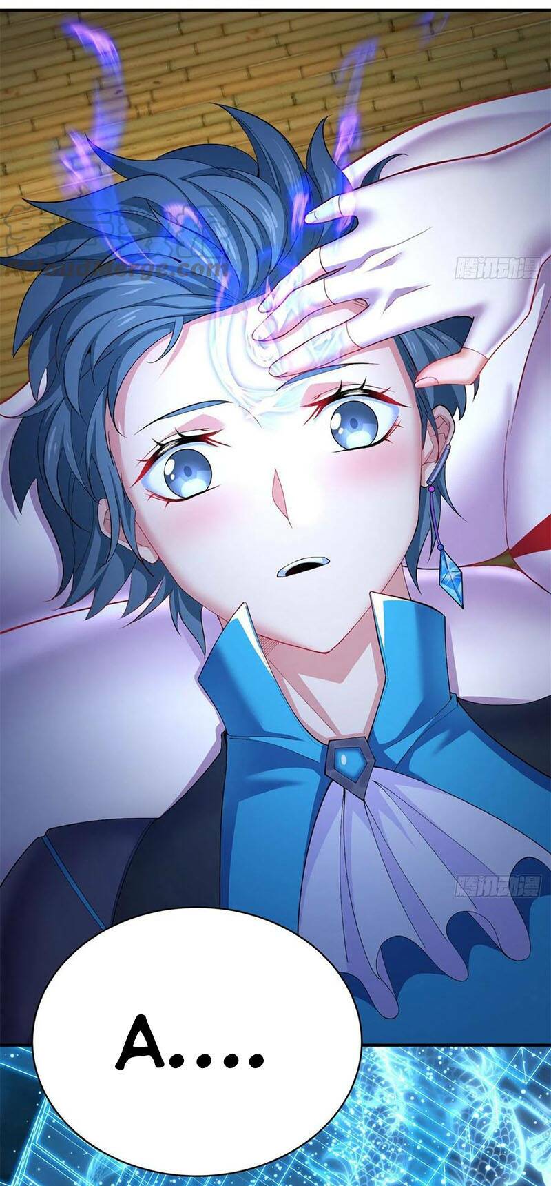 Ta Nhặt Được Thuộc Tính Tại Tu Chân Giới - Chapter 206 - Page 37